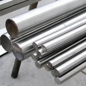 ASTM SS SUS 304 316 4118H stainless steel Round Bar for construction steel rod