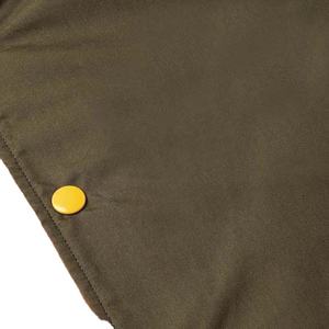 Chaquetas Universitarias Vintage de Manga Larga para Hombre, Logotipo Personalizado, Bordado de Chenilla de Lana, Chaqueta de Béisbol Universitaria para Hombre 2026 - Product Image 3