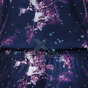 Uniforme de Baloncesto sin Mangas Transpirable con el Mejor Diseño Personalizado, Material de Poliéster de Alta Calidad, Ropa Deportiva de Verano para Exteriores - Product Image 5