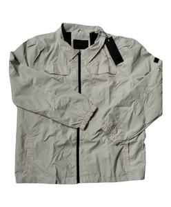 Nouvel arrivage de blouson d'aviateur sur pied tendance pour hommes, vestes d'hiver coupe-vent écologiques antibactériennes personnalisées de grande taille - Product Image 1
