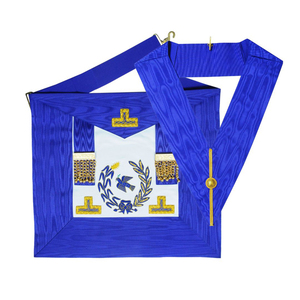 Lambskin Leather Masonic Craft Provincial - Product Image 2