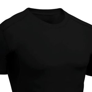 OEM Mens Long Sleeve Spandex Rash Guard MMA BJJ Grappling <b>Surfing</b> Compression Shirt Custom Logo Supplier - Product Image 3