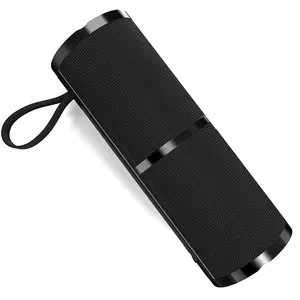 Premium quality 3D sround Colorful lights portable Wireless bluetooth 5.3 speaker 10H working time for outdoor speaker