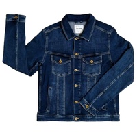 Service OEM de Collation Hivernale : Vestes en Jean en Coton Personnalisées pour Hommes, Grande Taille, Respirantes, Écologiques, Réversibles, Prix Abordable