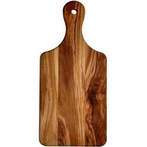 Vente en gros de meubles de cuisine pour la maison, planche à découper en bois d'acacia rectangulaire solide, bloc à découper en palissandre durable, fabricant - Product Image 1