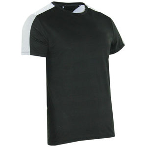 Conjunto doble de verano informal para hombre, camisetas de manga corta con músculos y cuello redondo de 2 piezas y pantalones cortos deportivos de ajuste clásico, talla adulta - Product Image 4