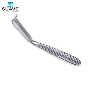 Retractor de hoja de producto de alta calidad de acero inoxidable de SUAVE SURGICAL INSTRUMENTS - Product Image 4