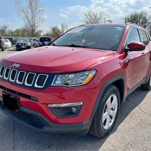 Jeep Compass Altitude Sport Utility 4D 2019 Usado en Buen Estado - Product Image 6