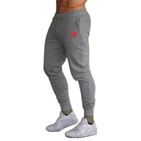 Pantalones Deportivos de Cintura Alta para Hombre, Impermeables, Estampados, Casuales, para Otoño, Fitness, Gimnasio, Correr, Entrenamiento, Transpirables