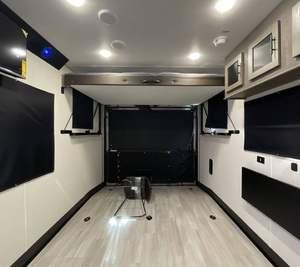 Caravana de concesión personalizada, camión de camping, caravana móvil, remolques de viaje, caravana, autocaravana con inodoro, cocina, ducha, cubículo - Product Image 2