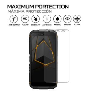 ฟิล์มกันรอย Doogee V41T ป้องกันการกระแทก คุณภาพสูงสำหรับอุปกรณ์ของคุณ - Product Image 2