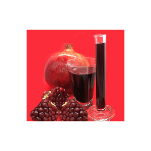 Extracto de planta natural líquido con sabor a Granada de alta concentración para hacer helados de bebidas frías de jugo de fruta - Product Image 1