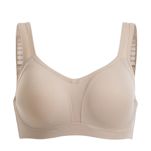 Nuevo Diseño, Traje de Yoga Sexy para Mujer, Sin Costuras, Transpirable, de Secado Rápido, Elástico, para Yoga, Gimnasio, Deportes, Bra Deportivo para Correr - Product Image 6