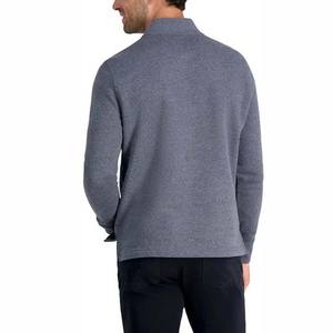 Sudadera de Invierno para Hombre de Primera Calidad, Cuello Redondo, Poliéster/Algodón, Ligera, Estampado Digital Sólido, Impresión de Logotipo Personalizado - Product Image 2