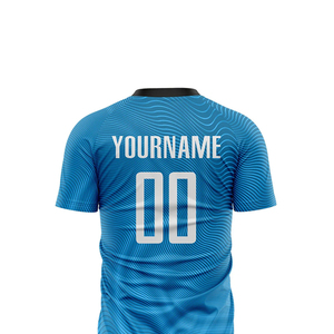 Uniformes de Fútbol de Poliéster con Estampado por Sublimación, Novedad de 2026, Venta al por Mayor, Ropa Deportiva Personalizada para Equipos, Servicio OEM - Product Image 6