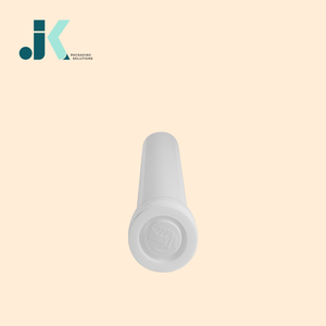 Tubo efervescente blanco HDPE al mejor precio de fábrica de Vietnam, embalaje de 10 píldoras, botellas de plástico HDPE duraderas calientes M0330 - Product Image 3