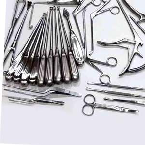 Juego avanzado de laminectomía, 35 piezas, instrumentos quirúrgicos ortopédicos recubiertos de negro, una calidad superior - Product Image 3