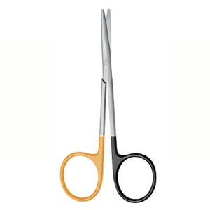 Tijeras de disección Supercut Plus TC Metzenbaum |   Tijeras de Precisión de Carburo de Tungsteno para Cirujanos y Profesionales Médicos - Product Image 1