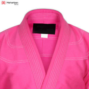 ชุดฝึกศิลปะการต่อสู้สำหรับผู้ใหญ่ชุดฝึกศิลปะการต่อสู้สำหรับผู้ใหญ่ชุดฝึก Sambo judo GI ดีไซน์ตามสั่งทำจากผ้าฝ้าย100% - Product Image 4