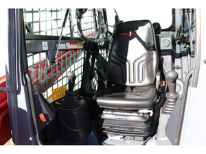 TAKEUCHI TL6R EPA TL8R-2 Chargeuse compacte sur pneus diesel homologuée CE, chargeuse frontale, moment de charge élevé, garantie 3 ans - Product Image 4