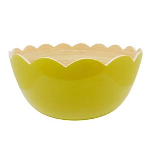 Ensaladera de bambú hecha a mano a buen precio para artículos de cocina de alta calidad al por mayor de Vietnam - Product Image 2