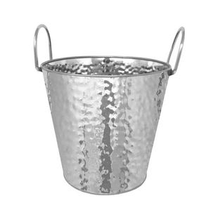 Seau à glace ovale en acier inoxydable moderne et luxueux, cuve à vin pour intérieur et extérieur, seau à bière pour Restaurant, fête, Bar, maison, mariage - Product Image 6