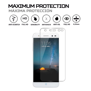 Protector de Pantalla ANTISHOCK para ZTE Blade A2, Accesorio Móvil Premium - Product Image 1