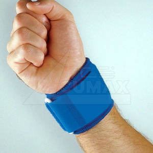 สายรัดข้อมือสำหรับออกกำลังกายฟิตเนสยกน้ำหนักมือปรับแต่งได้ - Product Image 3