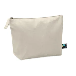 OSOLE COS Fair Trade Toiletry <b>Bag</b> Sustainable <b>Cosmetic</b> Case Gadgets Eco-Friendly <b>Travel</b> Essentials - Product Image 5