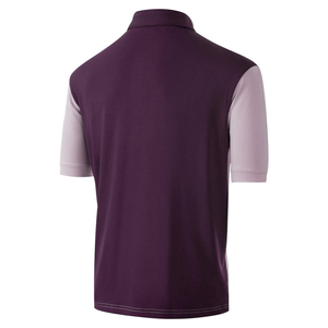 Polo d'été de golf Slim Fit pour hommes, polo personnalisé en matériau pur anti-rides POLO à manches courtes, polo t-shirt - Product Image 2