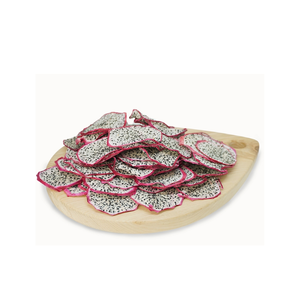 บรรจุภัณฑ์แบบนิ่มสำหรับหั่นเป็นชิ้นบางๆผลไม้มังกรแปรรูปจำนวนมากจากเวียดนาม - Product Image 1