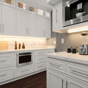 USA Factory Direct Best Quality RTA <b>Kitchen</b> Cabinets Ready to Assemble <b>Cupboards</b> From Warehouse <b>Storage</b> Wholesale - Product Image 3