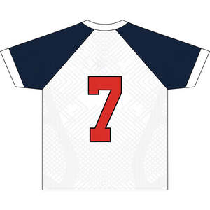 Ensemble de maillot de football de haute qualité, haut et short de football respirants, uniforme d'entraînement vintage personnalisé avec découpe automatisée - Product Image 3