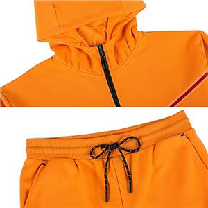 Survêtement Homme Qualité Personnalisée Respirant Survêtement Personnalisé Homme Survêtement Vente en Gros - Product Image 5