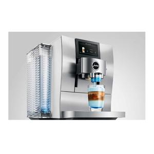 Auténtica Cafetera Automática de Aluminio Jura Z10 (Blanca) PREMIUM, Nueva - Product Image 5