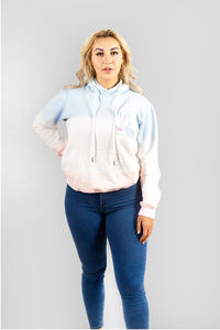 2025 nouveau hiver personnalisé coupe régulière solide polaire coupe-vent respirant écologique pull à capuche hommes unisexe en vrac grande taille - Product Image 3