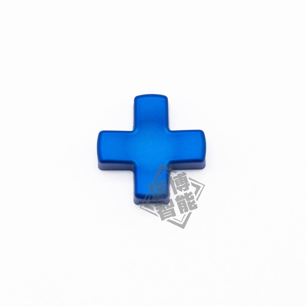 D-pad con flechas: Azul Core