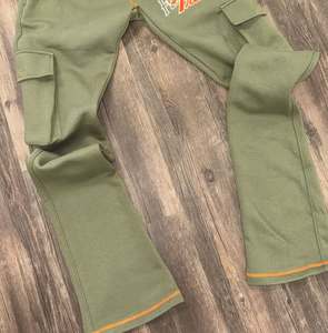 Chándal de Moda Unisex Personalizado con Lavado Ácido, Grueso y Sólido, para Uso Casual y Deportivo, a Precio de Mayoreo - Product Image 6