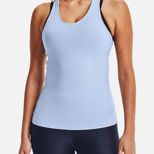 Dernier été vente en gros gris foncé délavé à l'acide débardeur femmes délavé à l'acide t-shirts sans manches fabricants pakistanais - Product Image 5