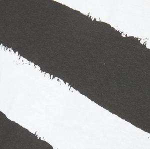 เสื้อยืดสำหรับผู้ชาย230gsm ลายทางแบบกำหนดเองได้ทั้งชายและหญิง - Product Image 4