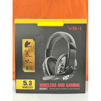 Auriculares para Juegos V8-15.3 Specialized Over Ear BT 5.3