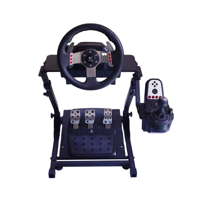 Racing Steering Wheel Stand for Logitech G25/G27/G29 and G920 AG202
