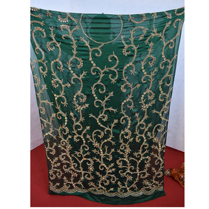 Bộ Vải Somali Dirac Hạt Pha Lê Cổ Điển Hàng Đầu Sang Trọng Vải Đính Cườm Mua Với Giá Tốt Nhất - Product Image 3