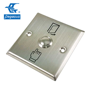 IP65 thép không gỉ người anh tiêu chuẩn <span class=keywords><strong>Exit</strong></span> <span class=keywords><strong>push</strong></span> <span class=keywords><strong>button</strong></span> cho kiểm soát truy cập sản phẩm - Product Image 1