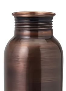 Botella de agua de cobre antiguo hecha a mano de alta calidad, vasos de gimnasio de cobre envejecido para adultos, hogar, Hotel, cocina, actividades al aire libre - Product Image 5
