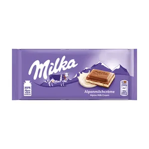 Cioccolato Milka |