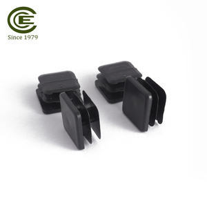 Phụ kiện ống ren vuông M8 M10, nút bịt đầu ống nhựa nội thất, ốc vít, nút bịt ống - Product Image 5