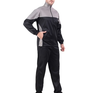 Vente en gros vêtements de ville de haute qualité ensemble coupe-vent pour hommes pour l'hiver ensemble de survêtement coupe-vent design personnalisé pour hommes 2026 - Product Image 4