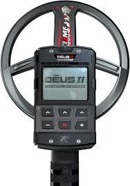 เครื่องตรวจจับโลหะ Deus II RC รุ่นใหม่เอี่ยมพร้อมคอยล์ค้นหา FMF ขนาด 9 นิ้ว และรีโมทคอนโทรล - Product Image 2