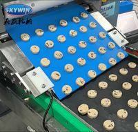 Équipement de boulangerie, machine à biscuits, machine à découper automatique à ultrasons, machine à faire des biscuits, petite machine à biscuits, machine à faire des gâteaux